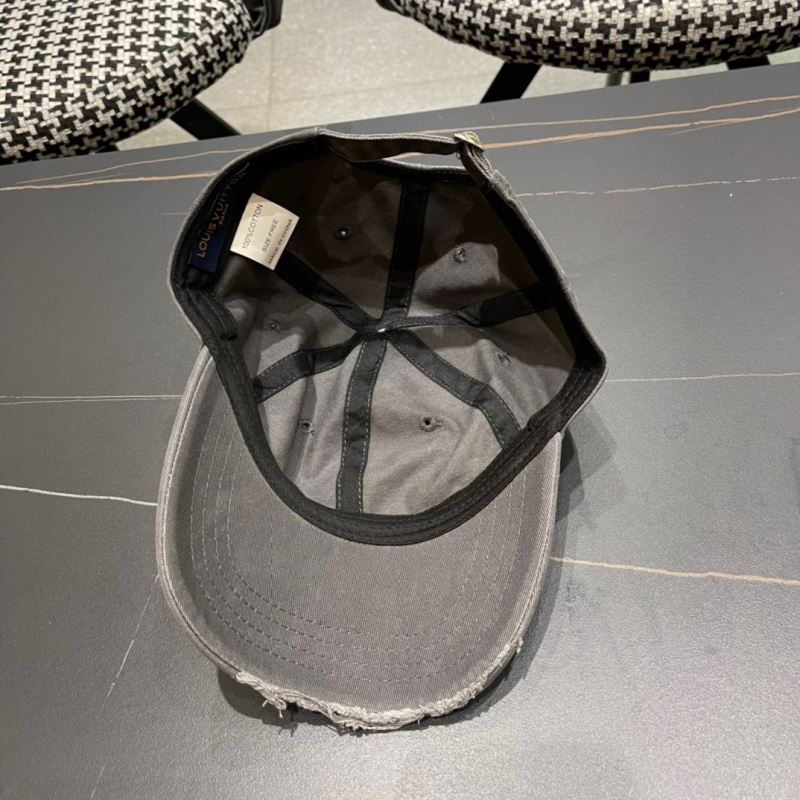 Louis Vuitton Caps